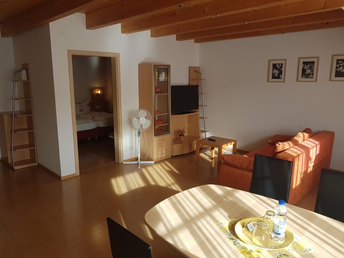 Deluxe Apartment mit 1 Schlafzimmer und Stadtblick