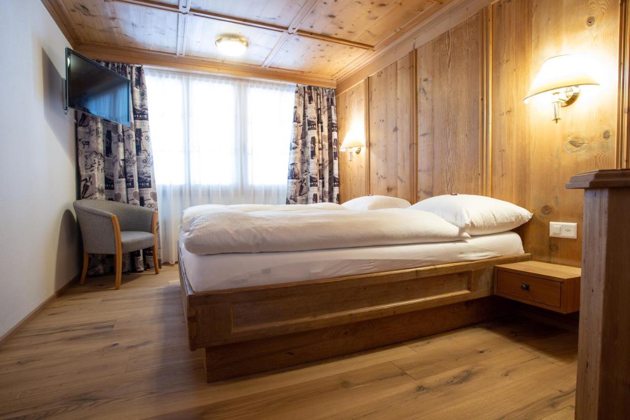 Economy Doppelzimmer