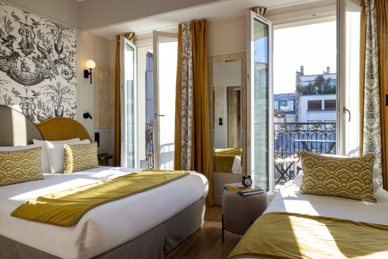 Superior Dreibettzimmer mit Balkon