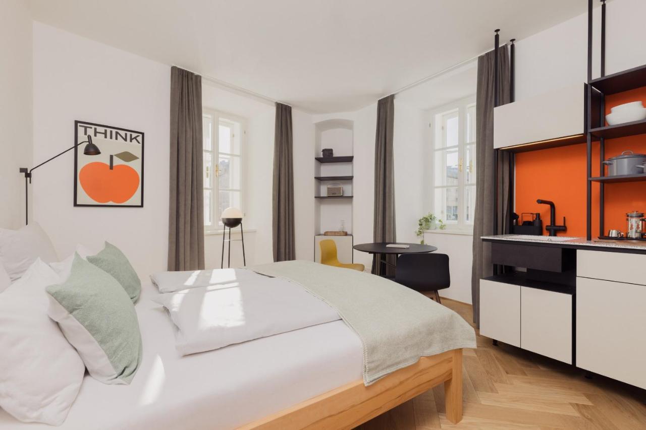 Apartment mit 2 Schlafzimmern