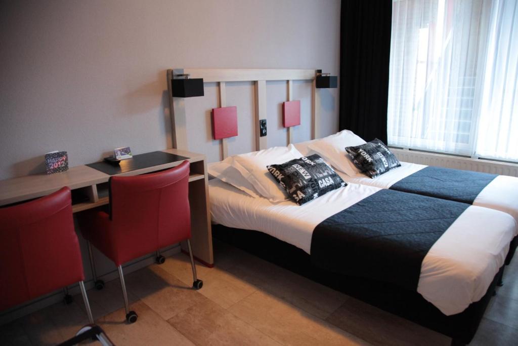 Standard Doppelzimmer (Haustiere nicht erlaubt)