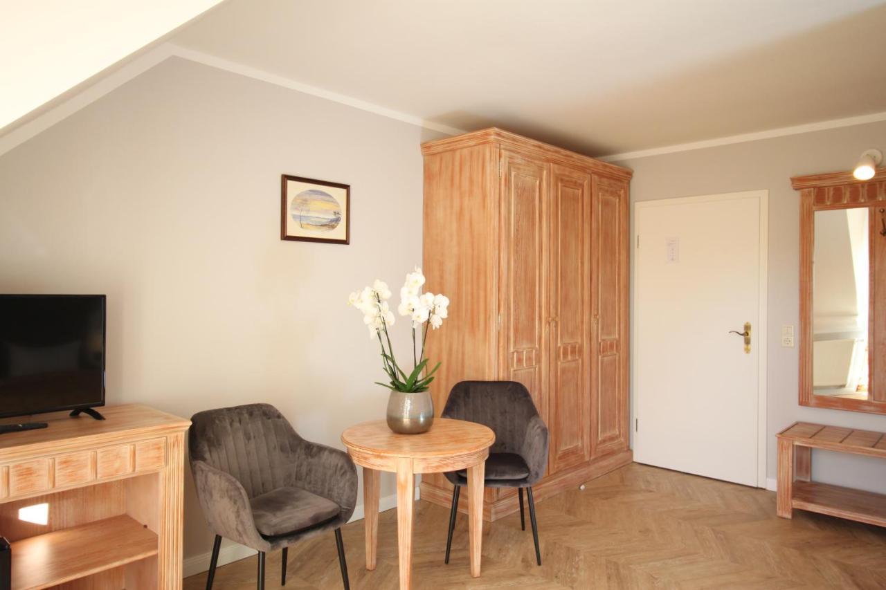 Comfort Double Room Balcony