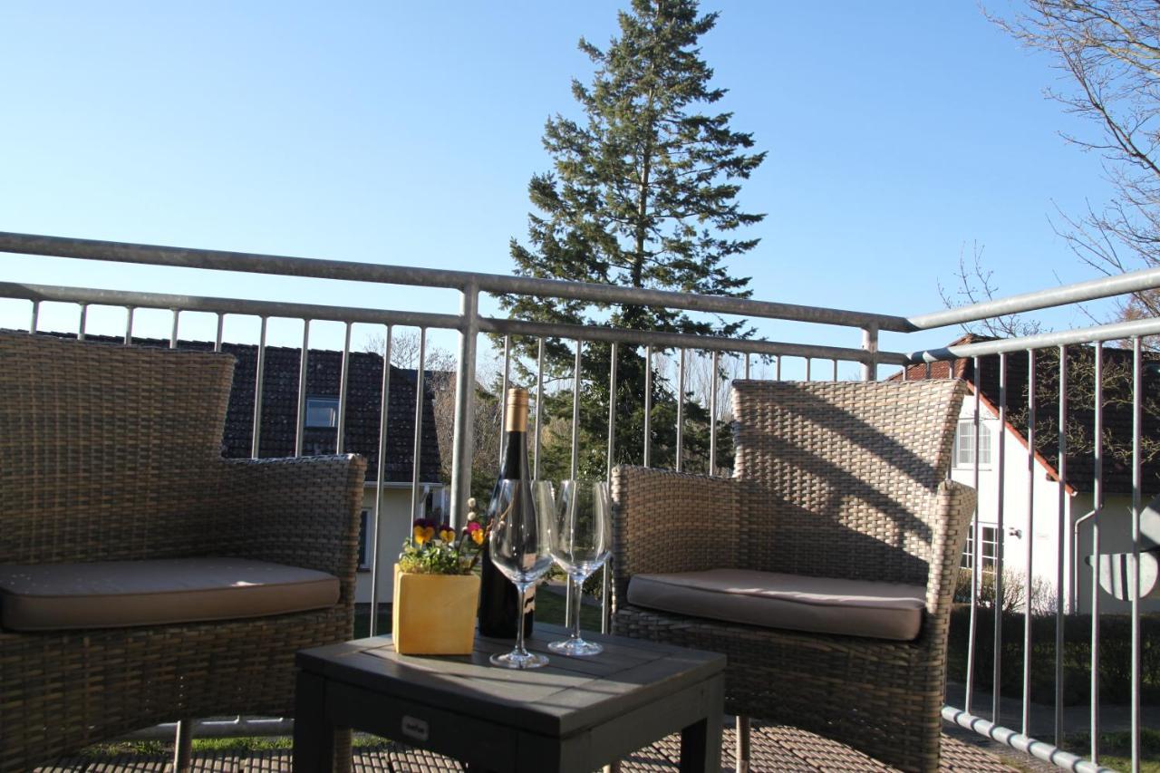 Comfort Double Room Balcony