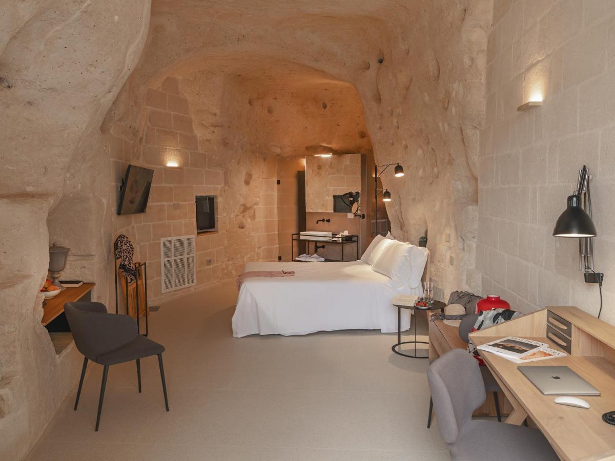 Deluxe Junior Suite – Höhle