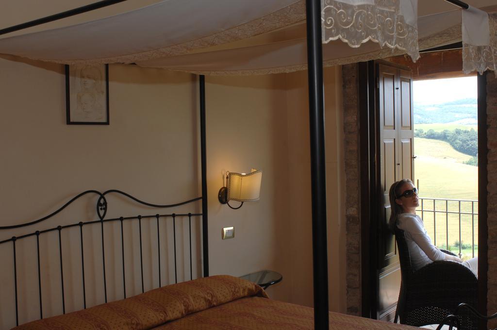 Superior Doppelzimmer mit Terrasse