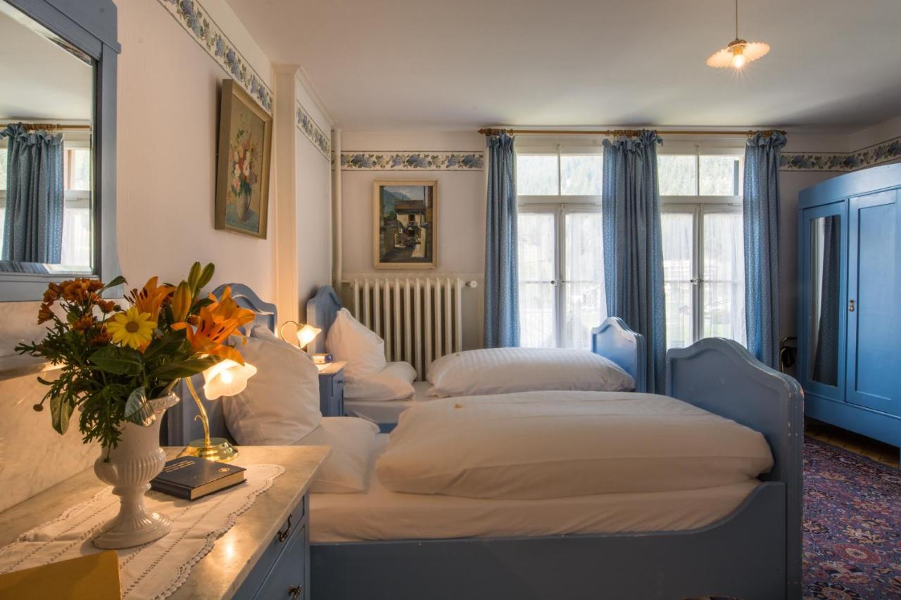 Superior Double or Twin Room Garden View