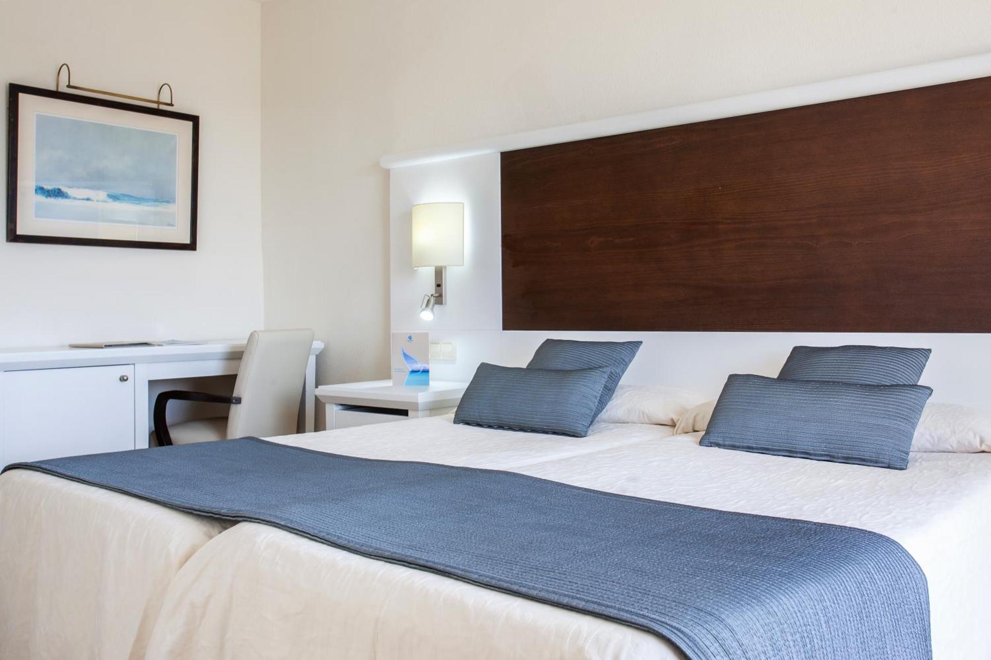 Zweibettzimmer mit Seeblick (1 Erwachsener)
