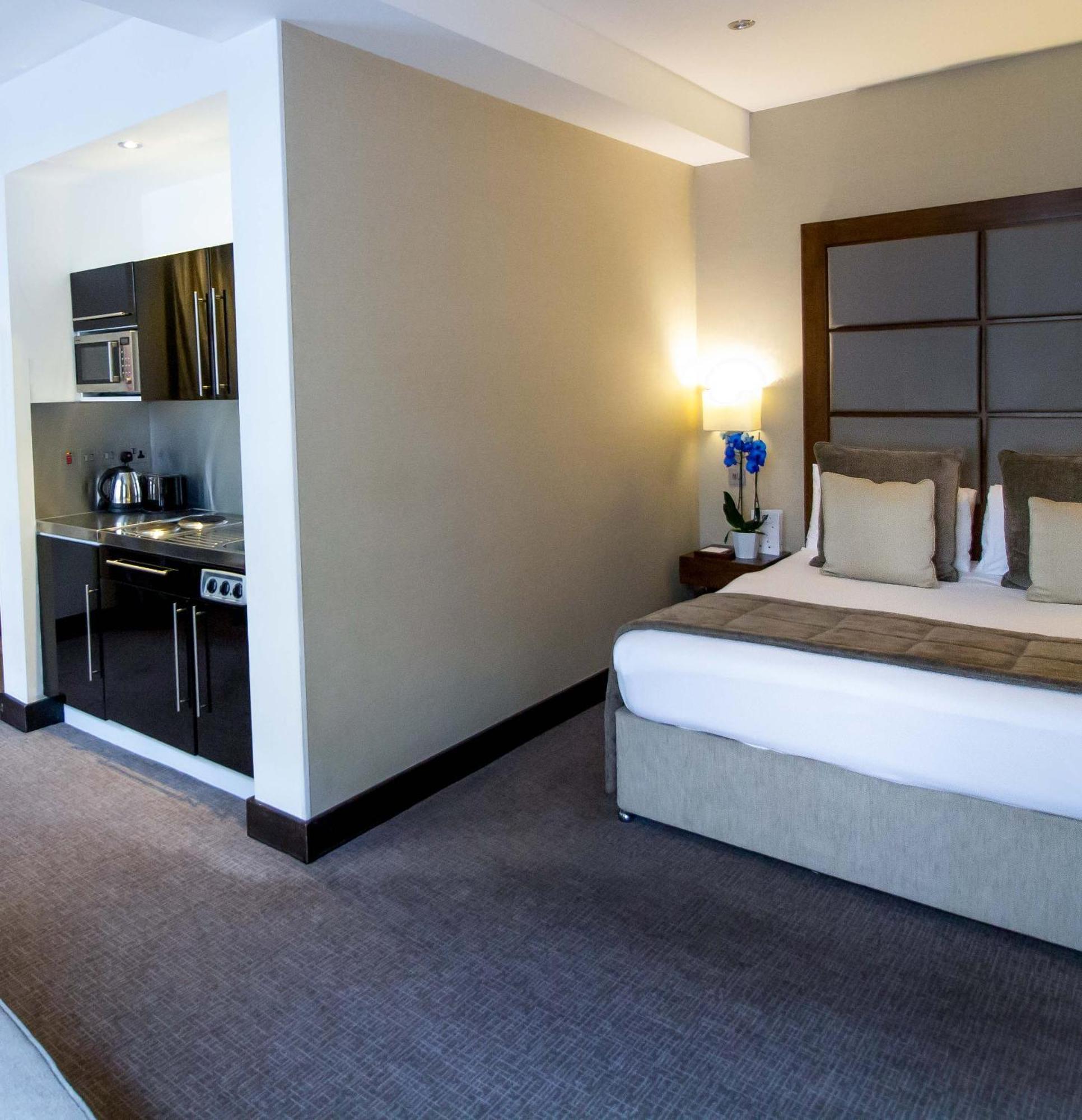 Apartment mit 1 Schlafzimmer