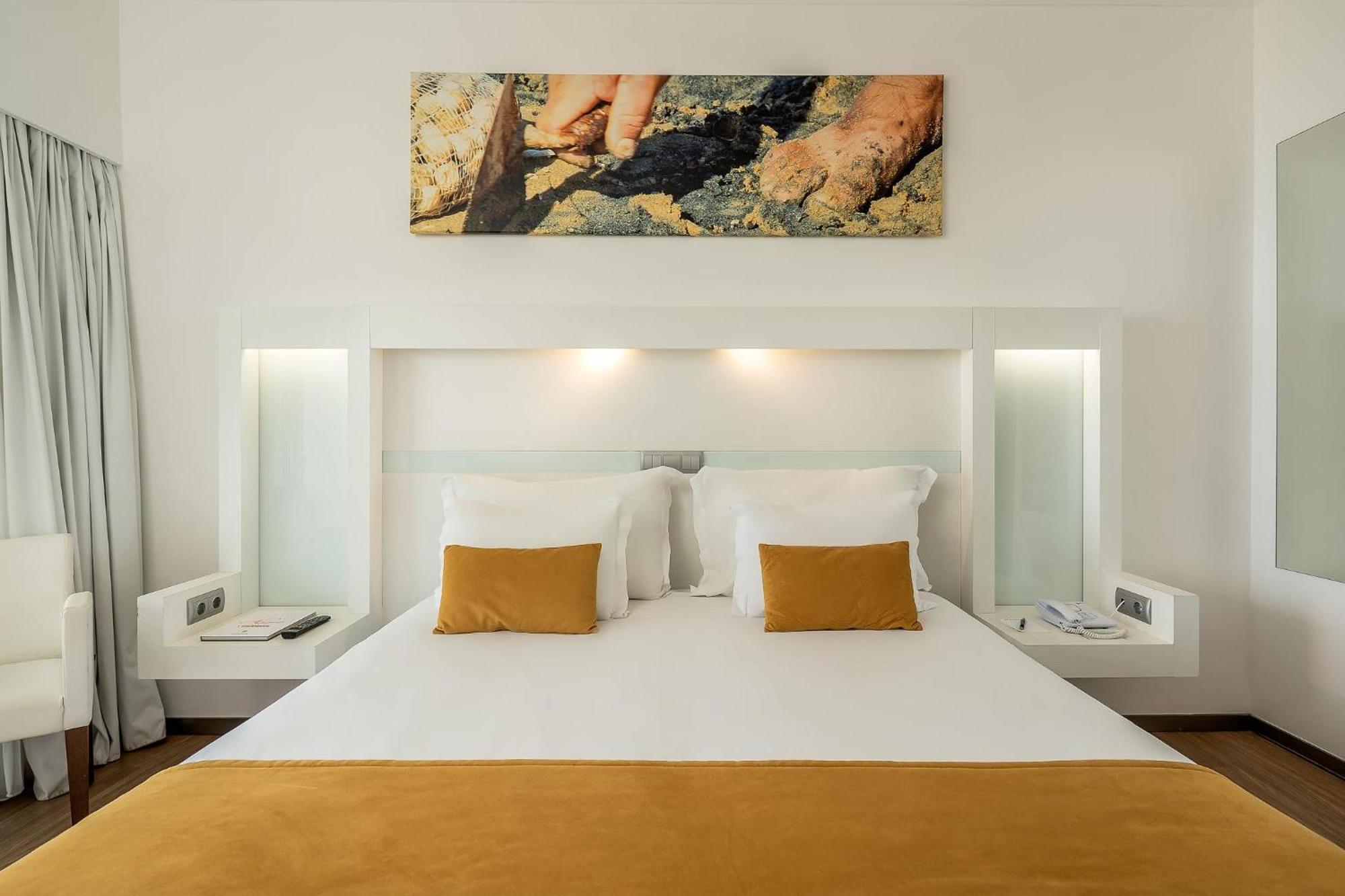Deluxe Zimmer mit Meerblick - obere Etage
