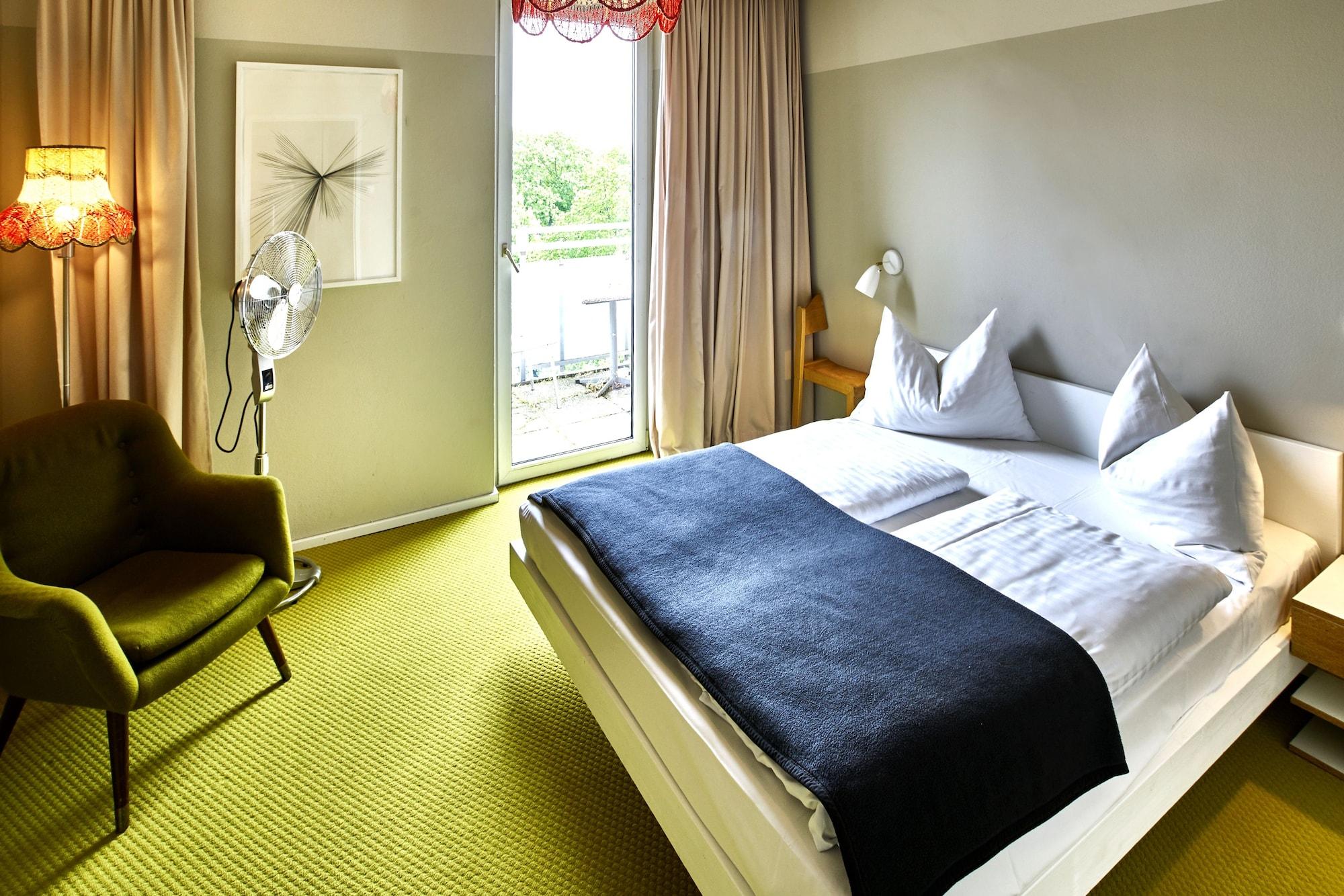 Double Room Balcony