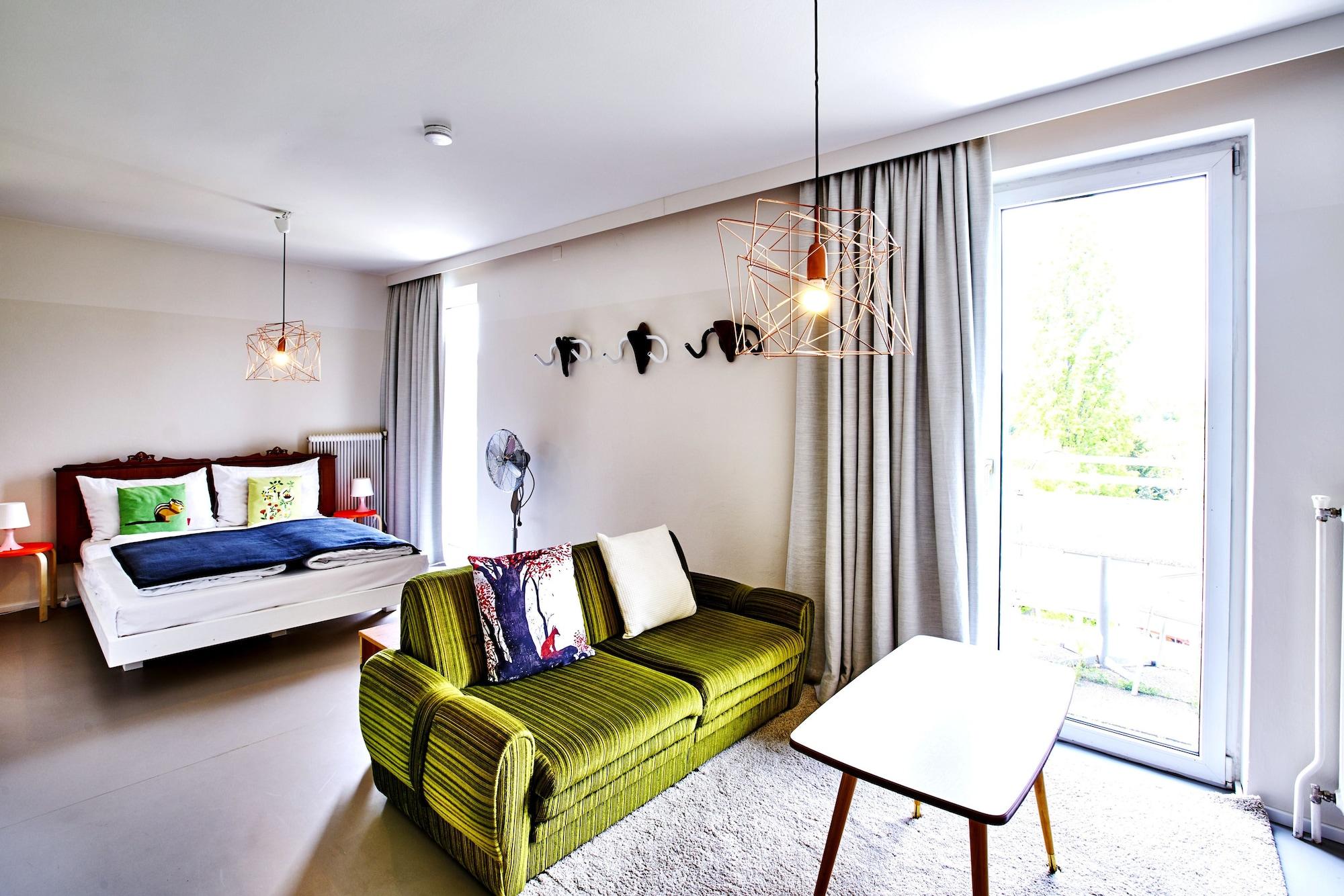 Suite Terrace