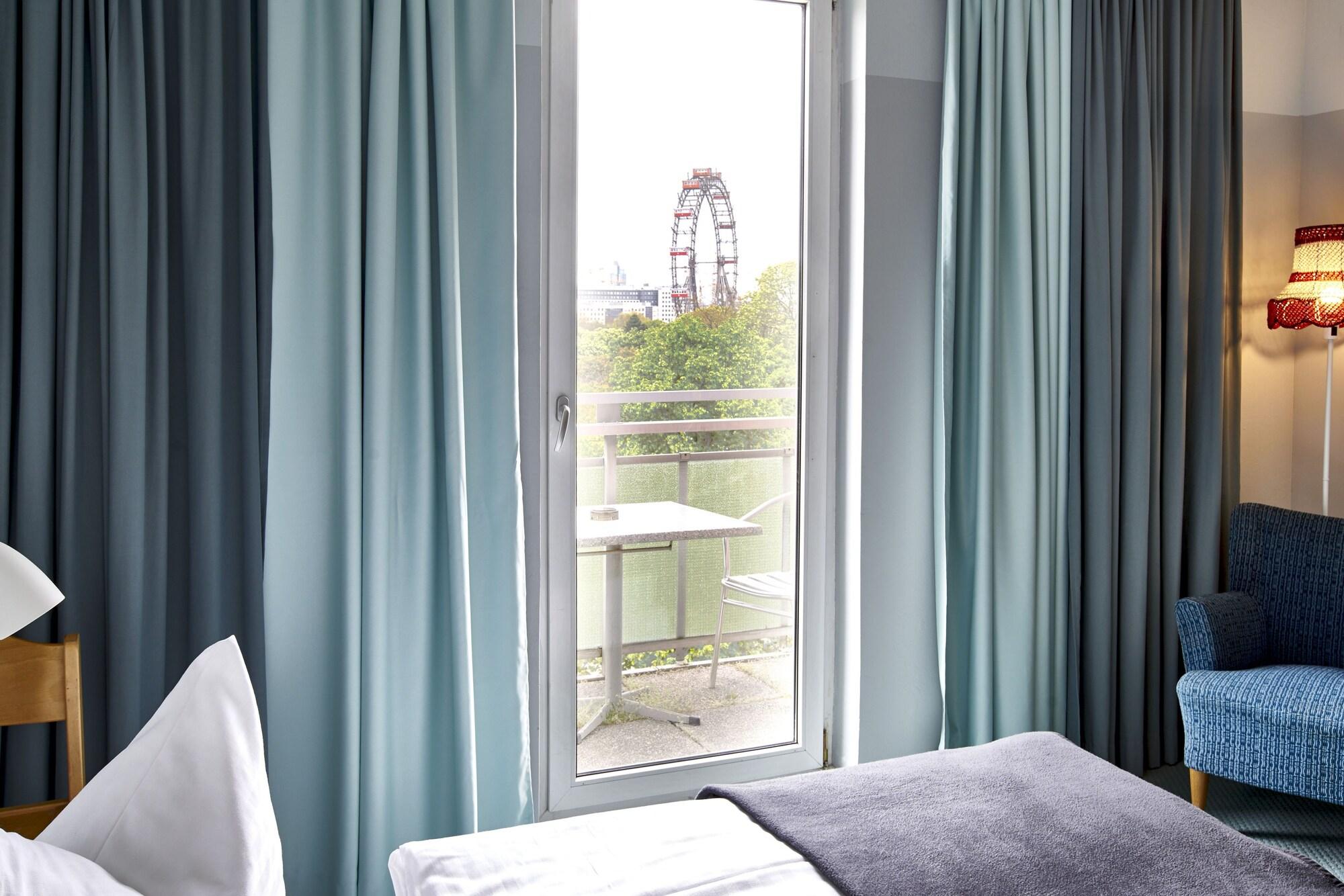 Double Room Terrace