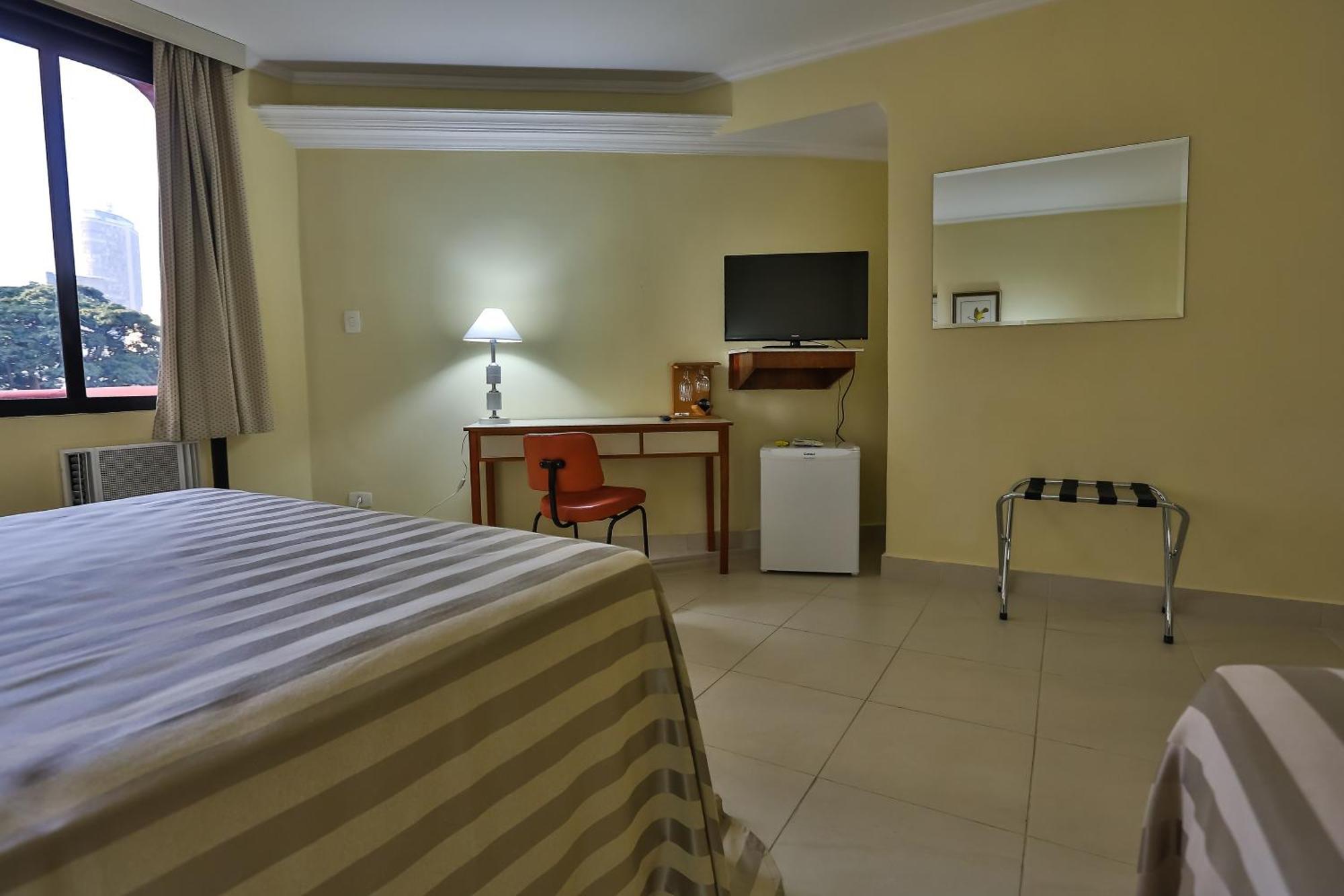Deluxe Doppelzimmer