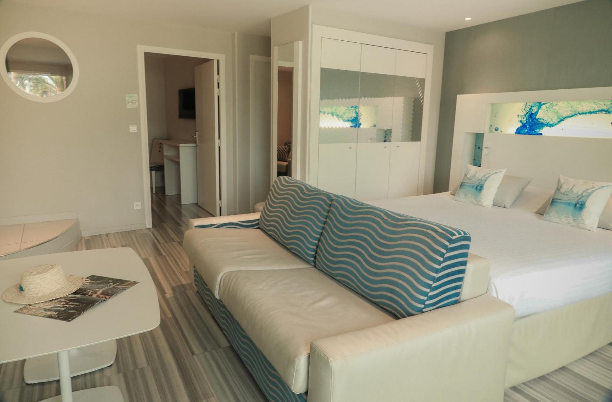 Suite mit Meerblick