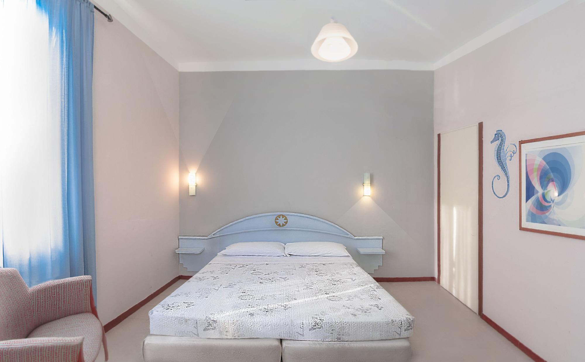 Dreibettzimmer