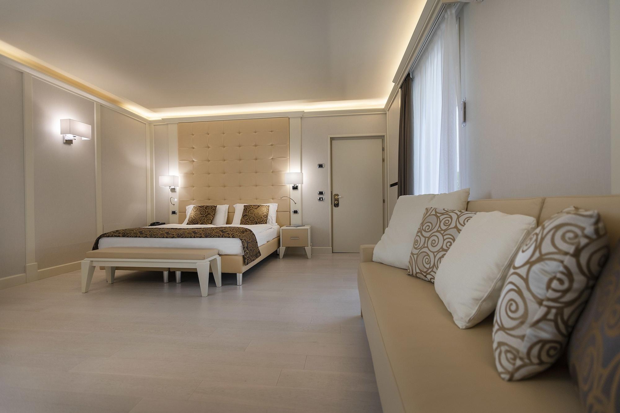 Junior Suite mit Blick auf den Garten - Suite House