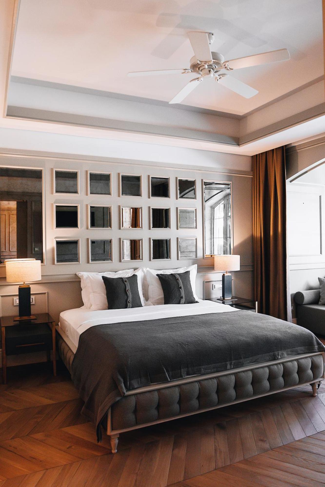 Suite mit privatem Pool