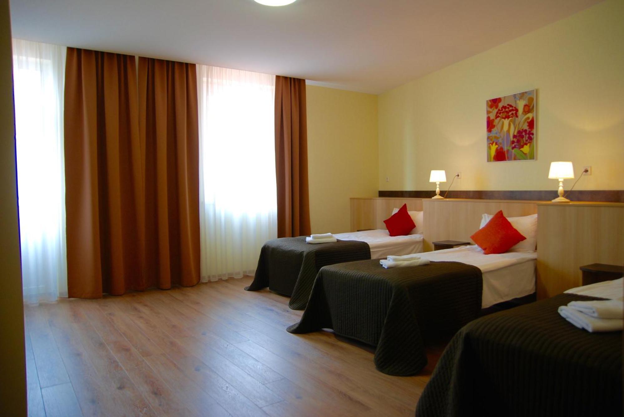 Standard Dreibettzimmer