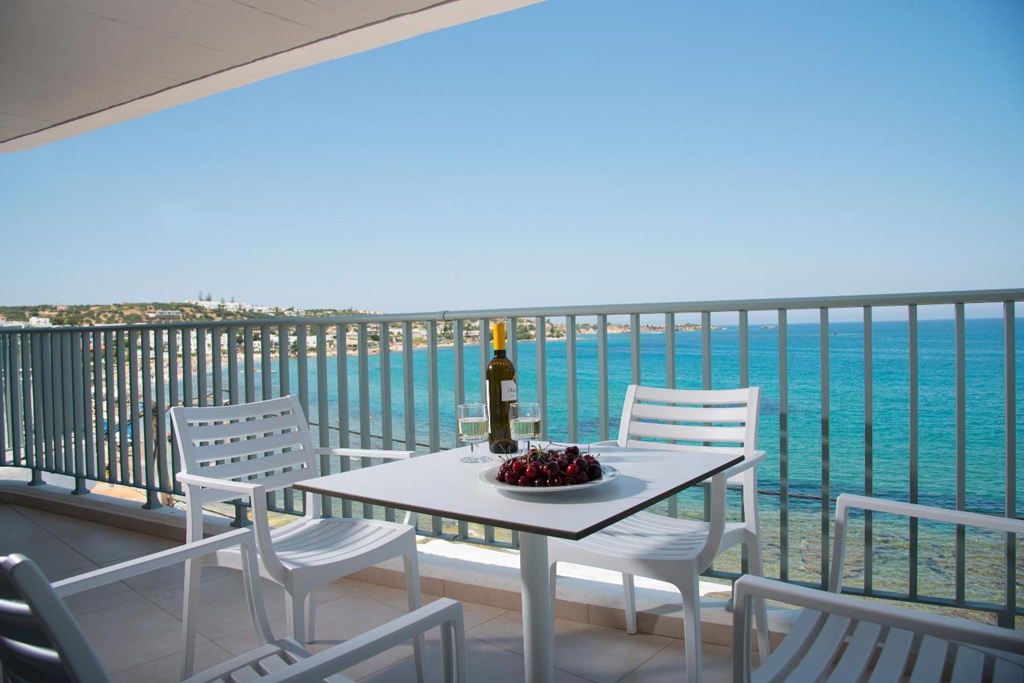 Superior Suite Sea View