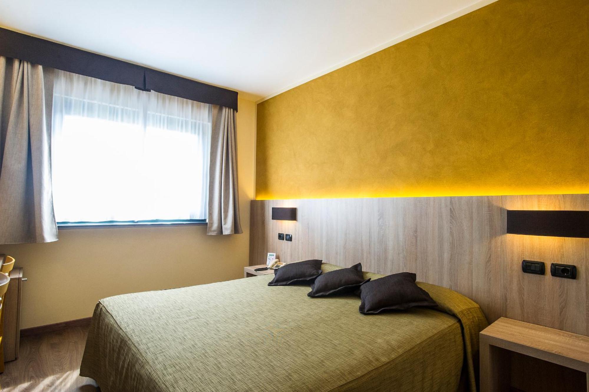 Superior Doppelzimmer mit Gartenblick