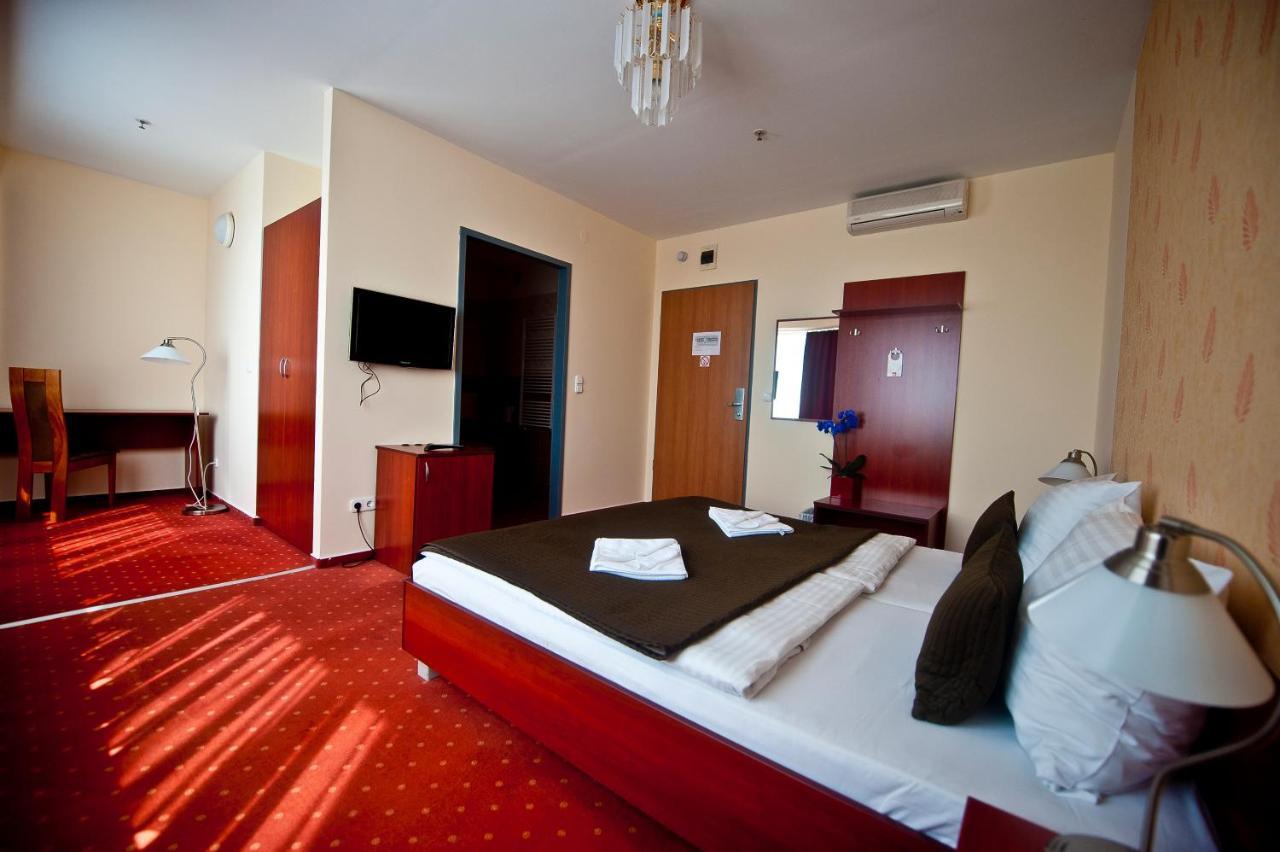Superior Zimmer mit Queensize-Bett