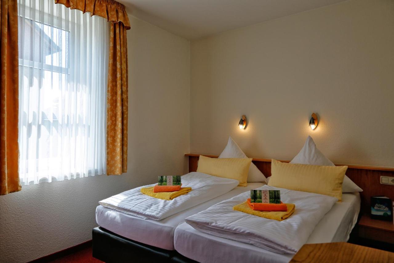 Vierbettzimmer