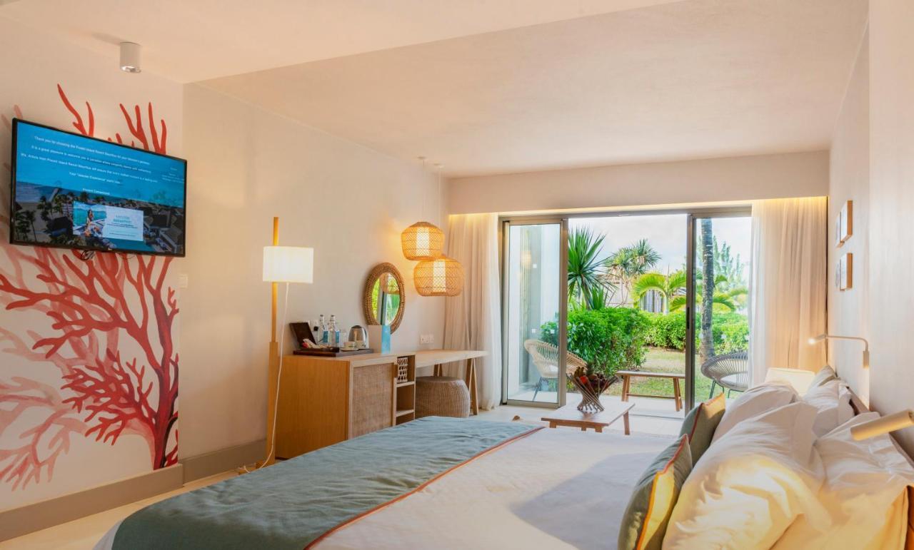 Premium-Familienzimmer mit Meerblick