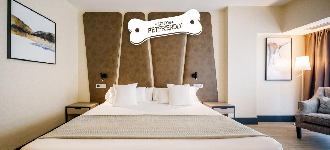 Standard Double Room Pet Friendly