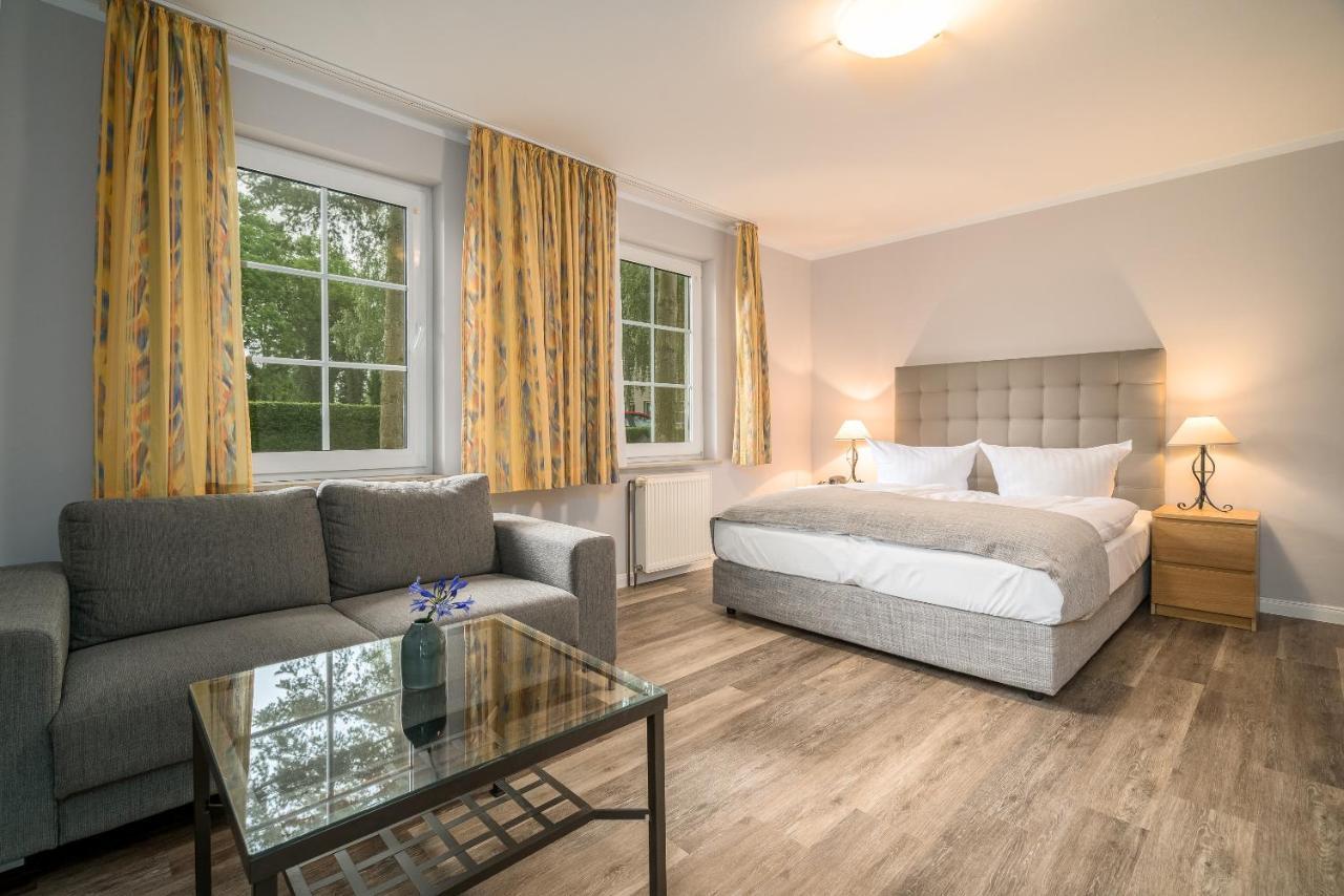 Double Room Terrace