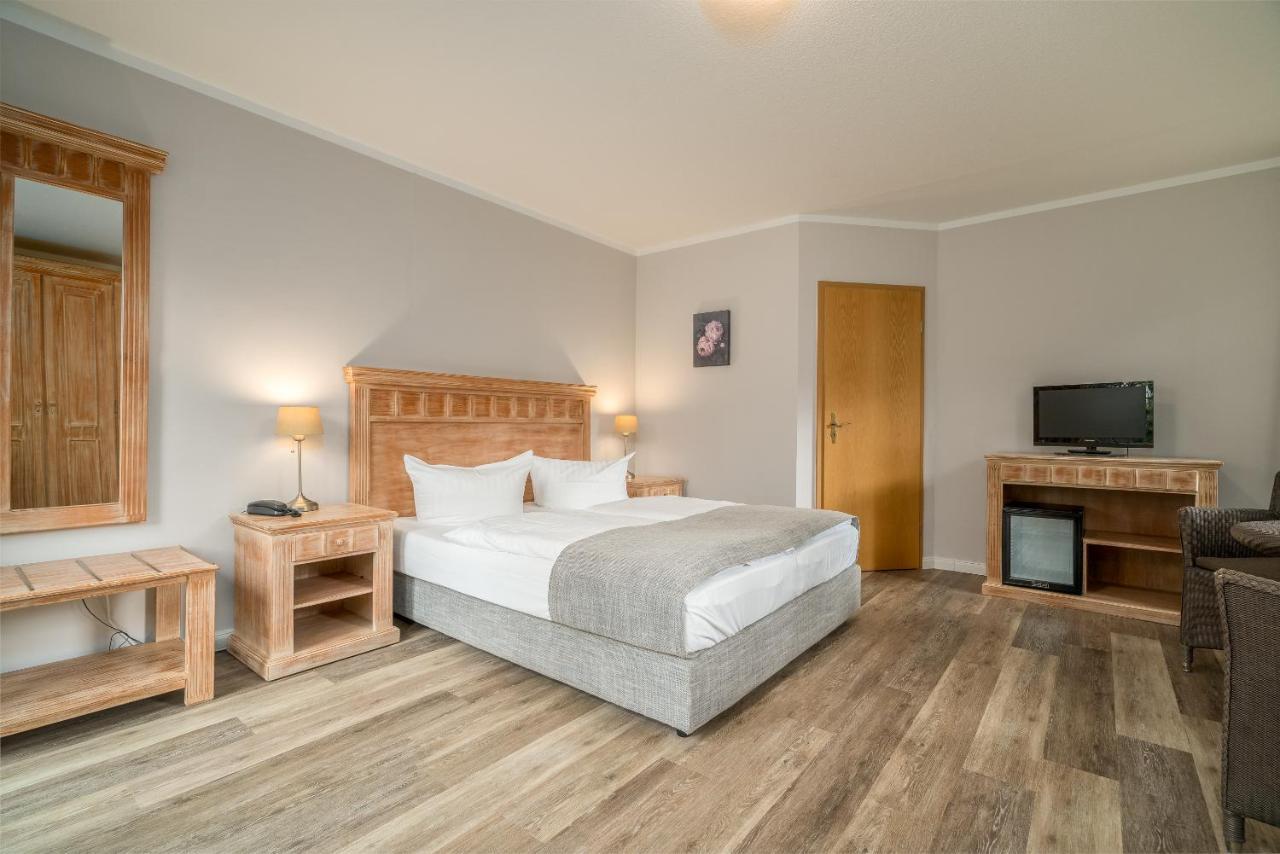 Double Room Terrace