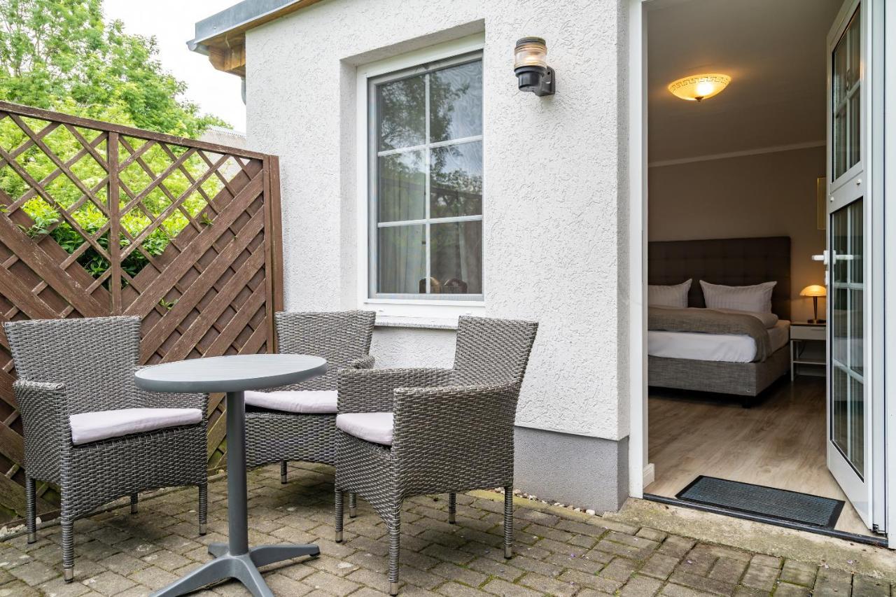 Family Room Terrace