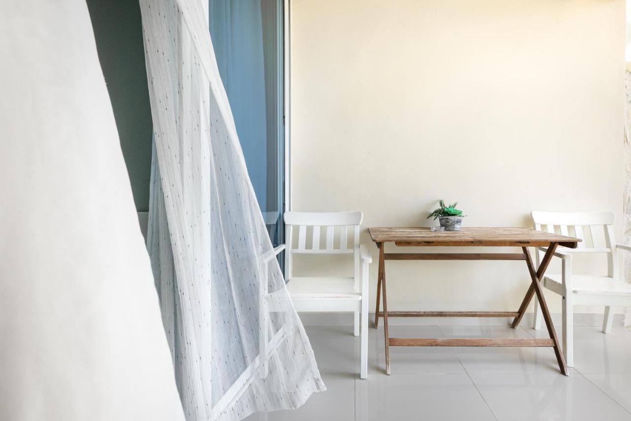 Suite Balcony
