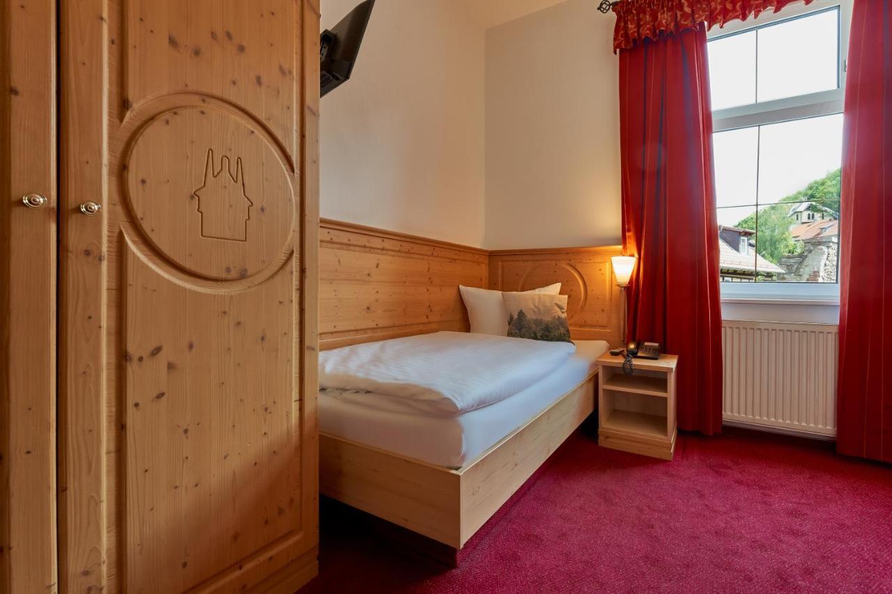 Comfort Single Room Castle View