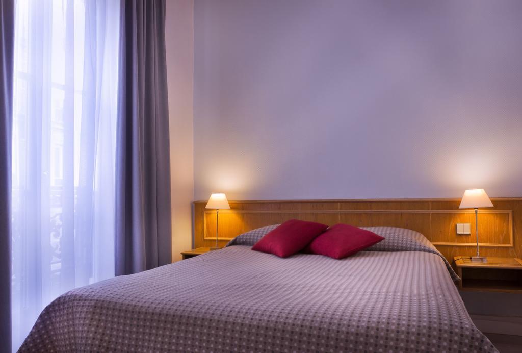 Doppelzimmer mit Dusche