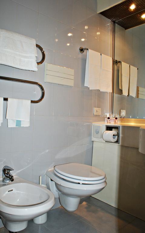 Einzelzimmer mit Dusche