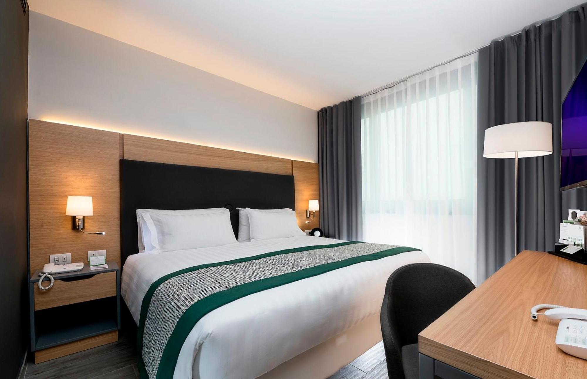 King Suite mit Schlafsofa