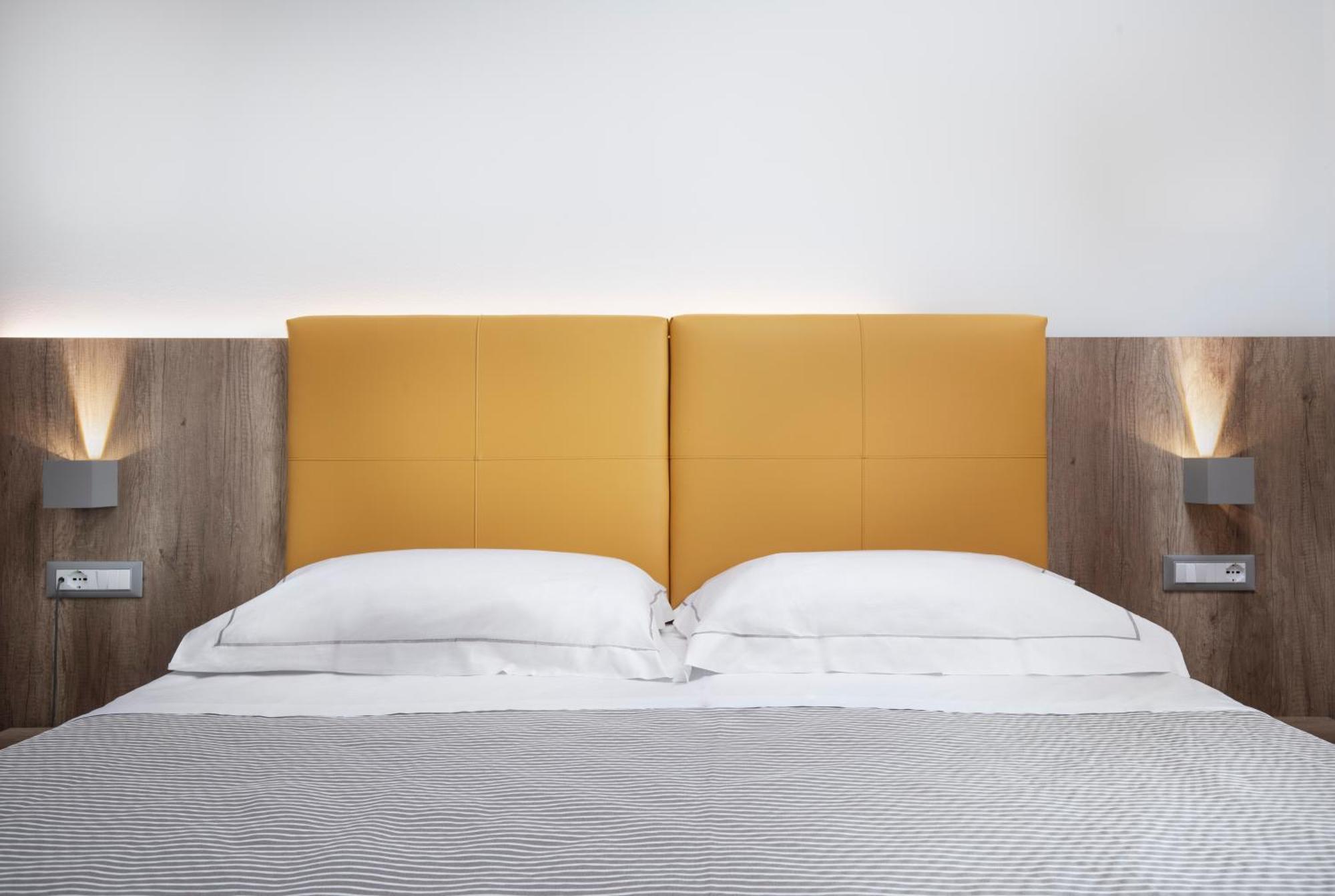 Doppel-/Zweibettzimmer - barrierefrei