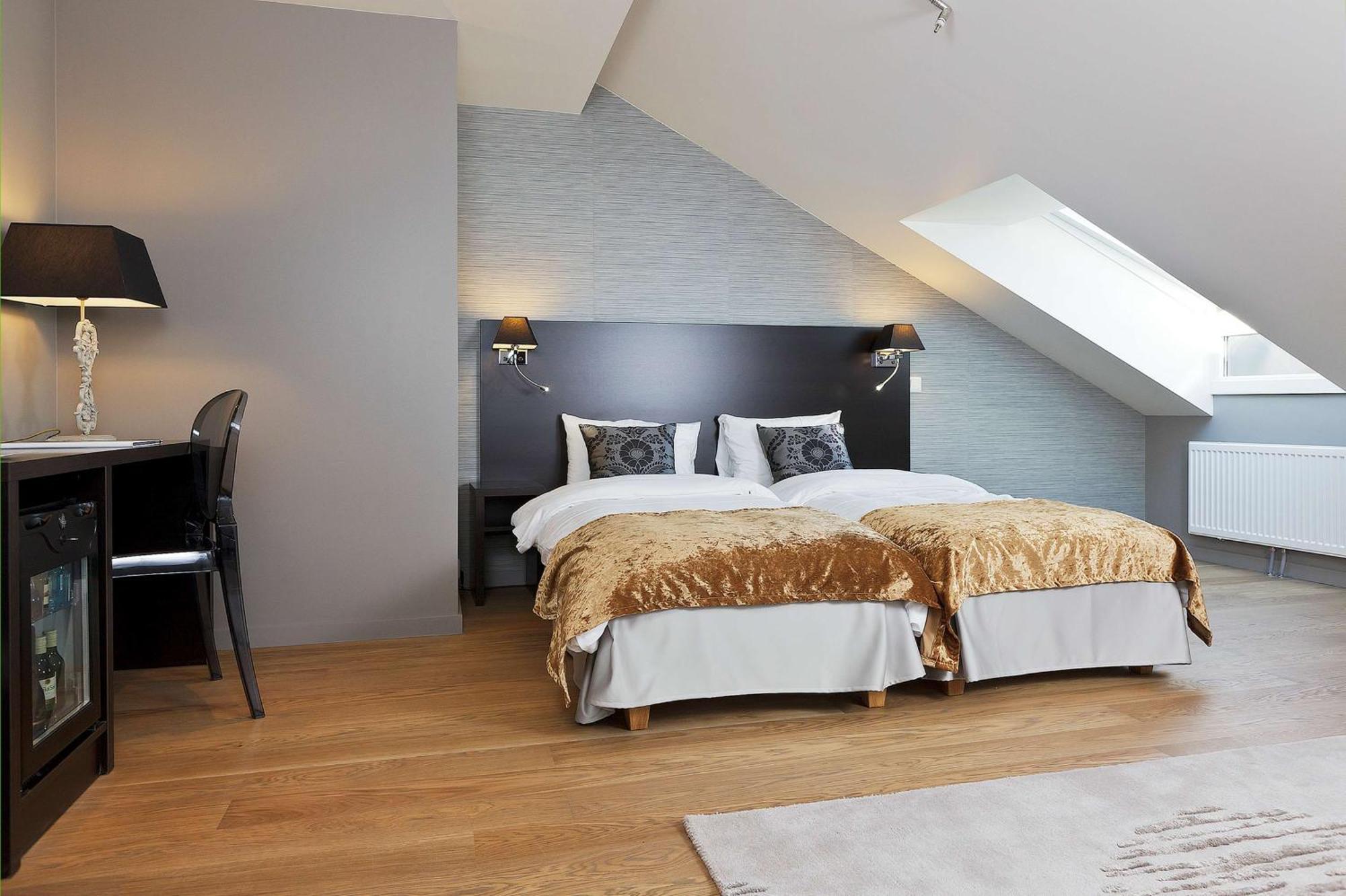 Standard Zweibettzimmer