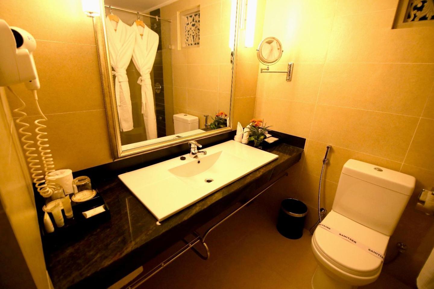 Deluxe Zimmer