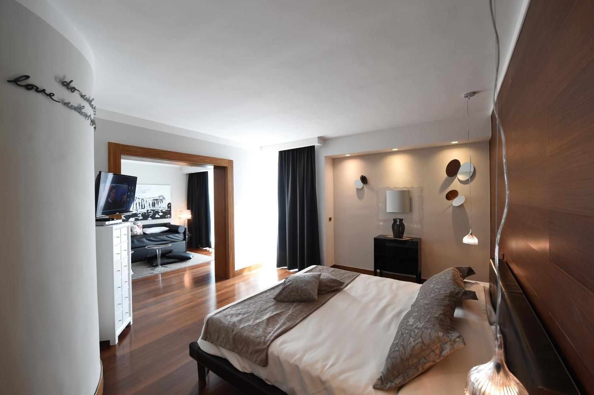 Suite mit Meerblick