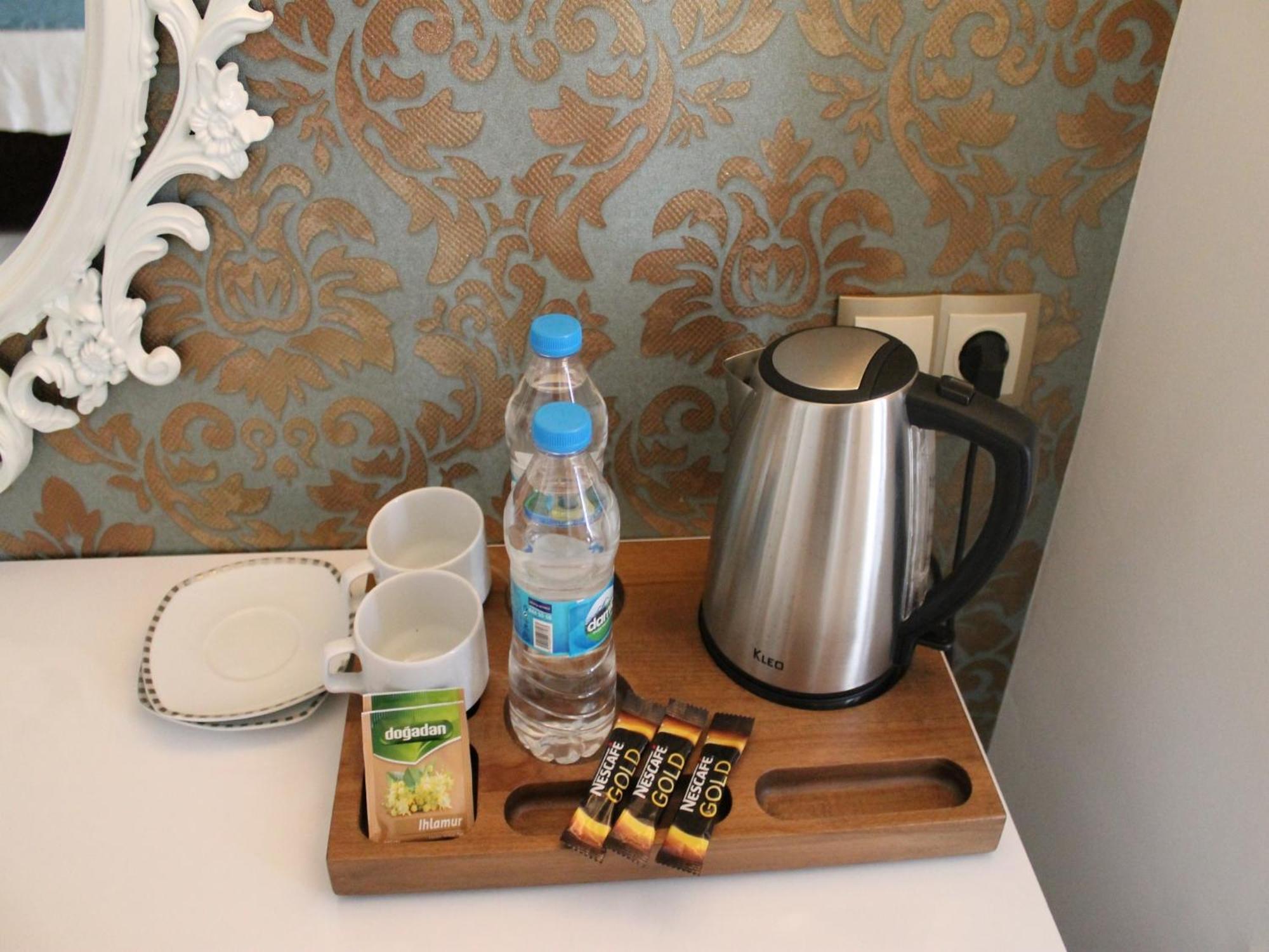 Deluxe Zimmer mit Poolblick