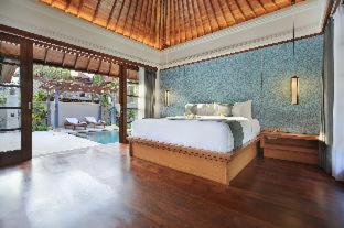 Villa mit 1 Schlafzimmer mit privatem Pool