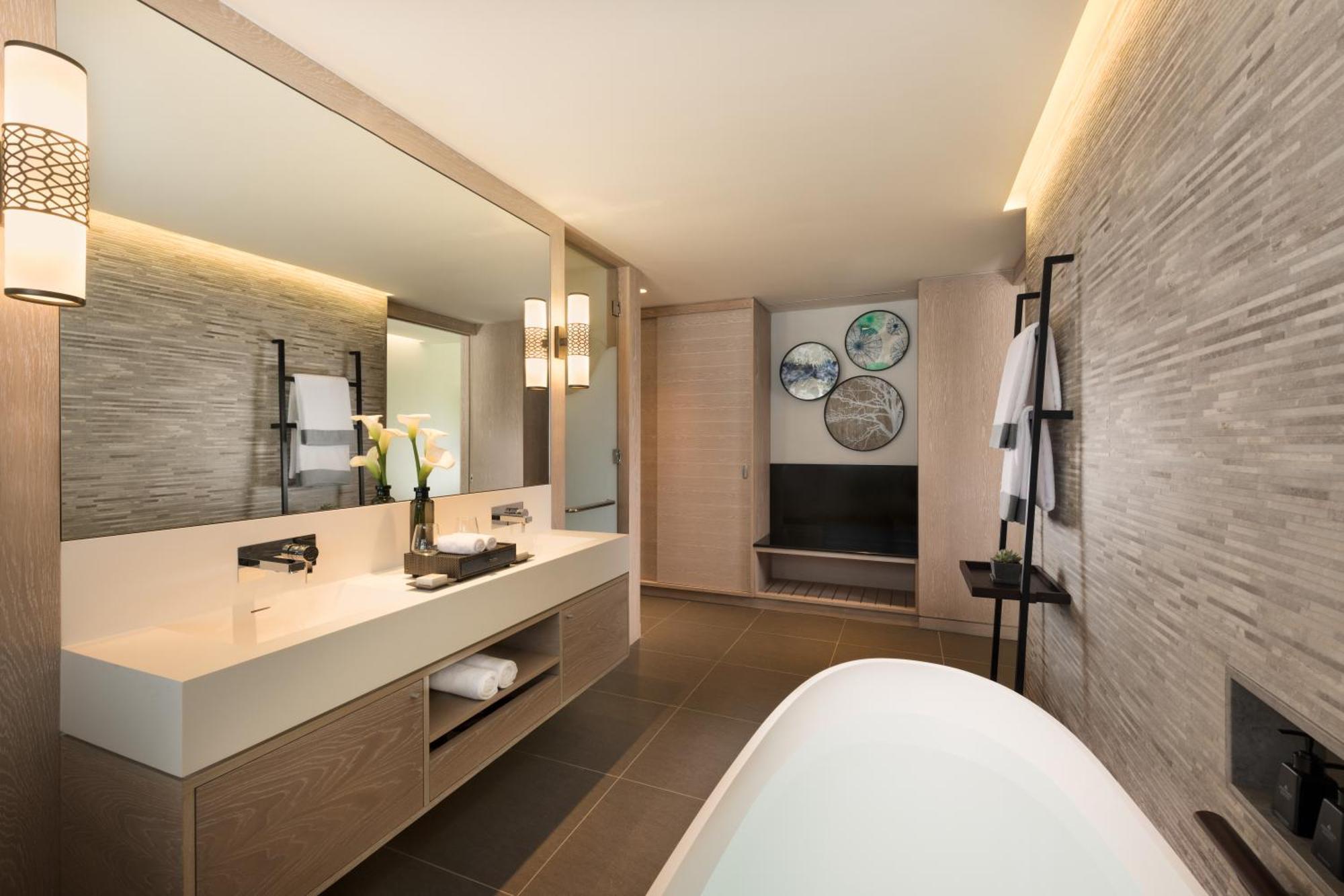Premier Garden View Room