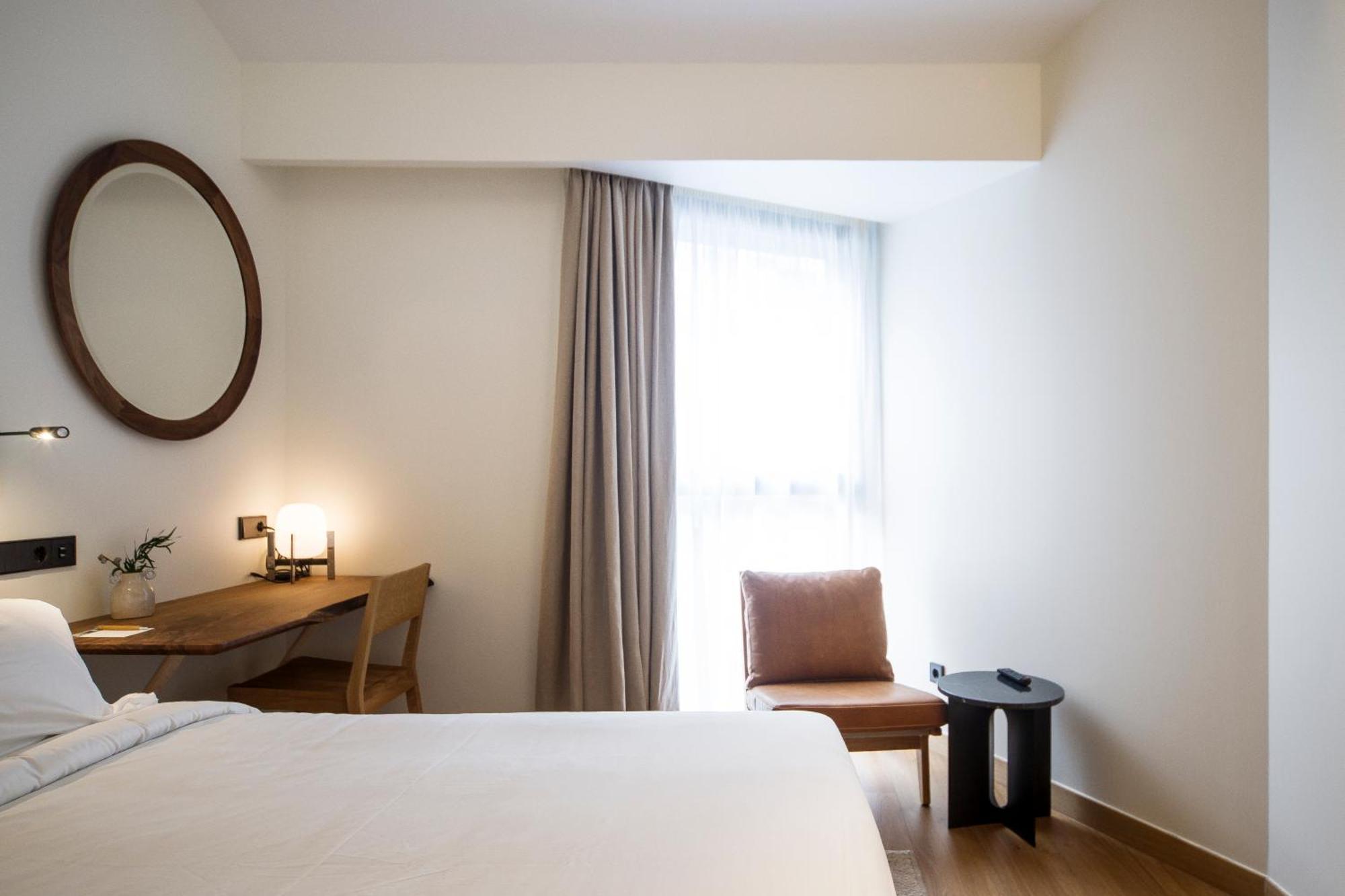 Suite mit Stadtblick