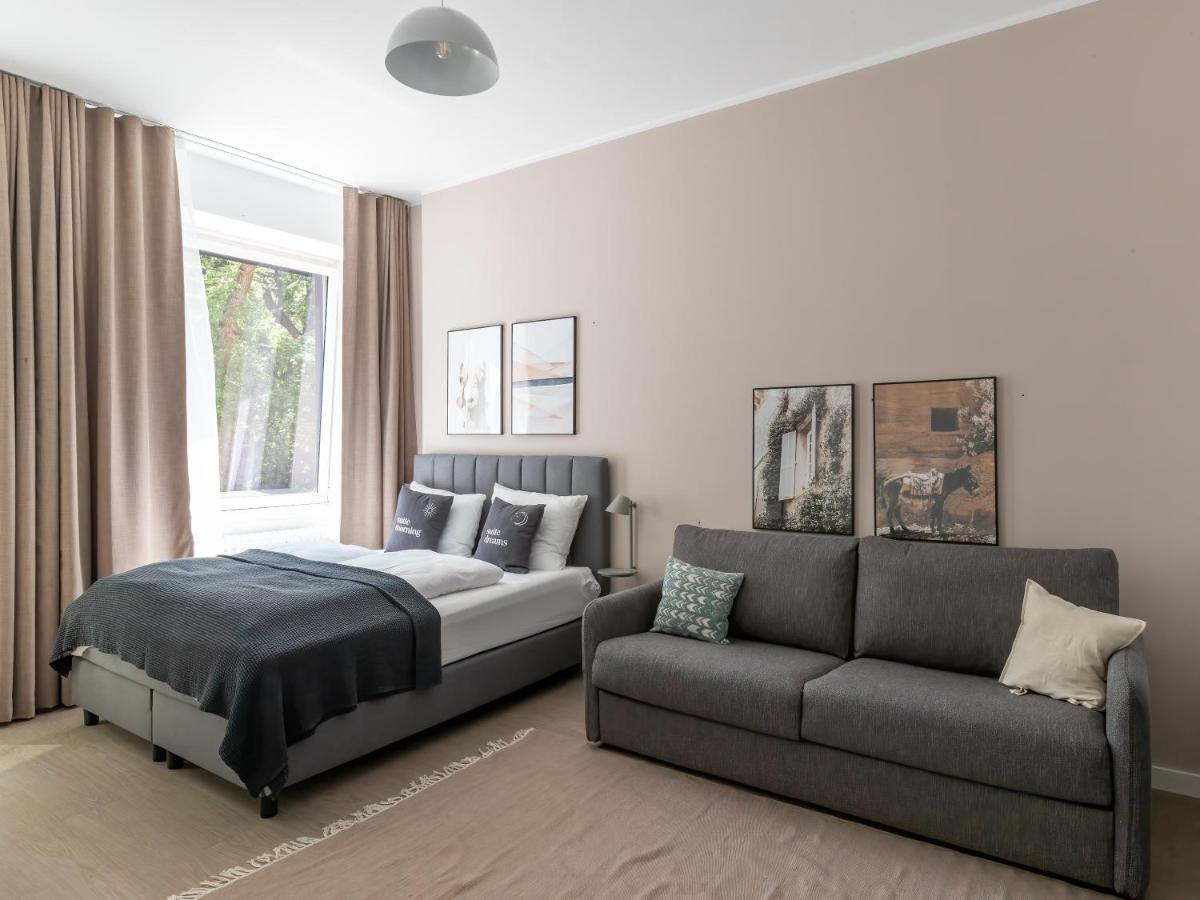 Suite mit Schlafsofa
