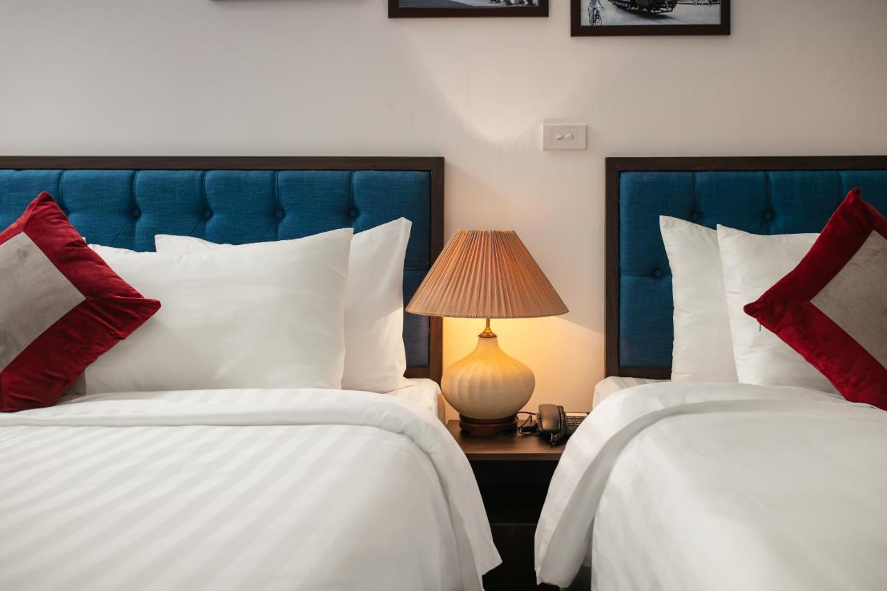 Deluxe Zweibettzimmer