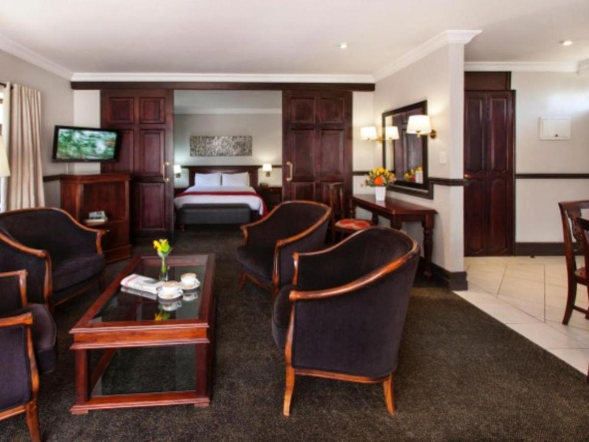 Suite mit 1 Schlafzimmer und Doppelbett