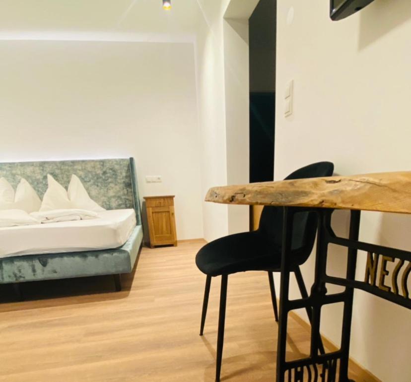 Junior Suite Balcony