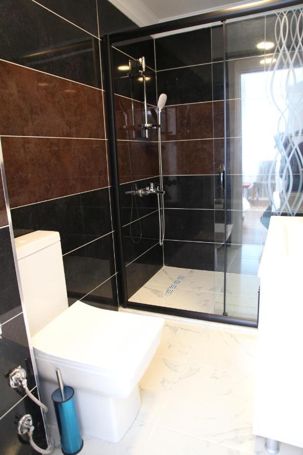 Deluxe Doppelzimmer mit Dusche