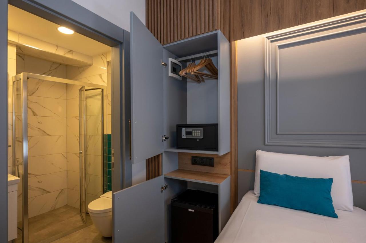 Economy Zimmer im Erdgeschoss